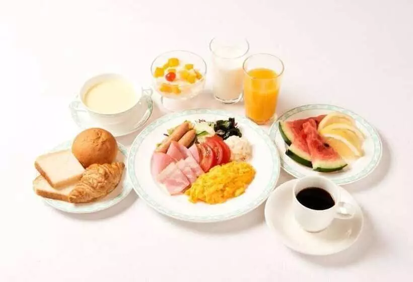 호텔 Marroad Inn Hanno