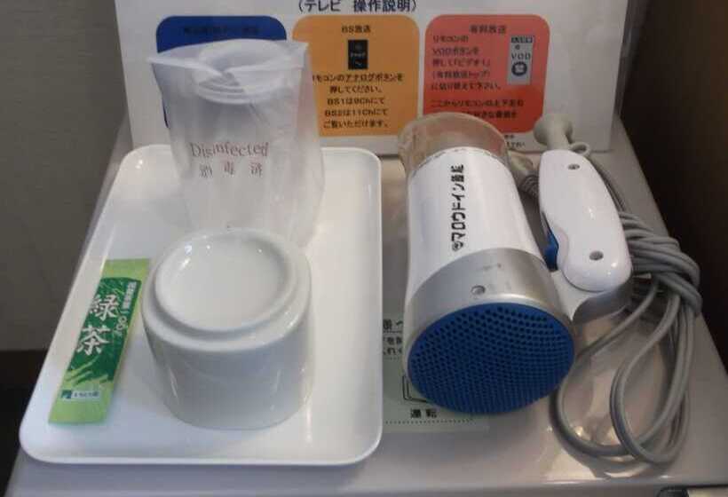 酒店 Marroad Inn Hanno