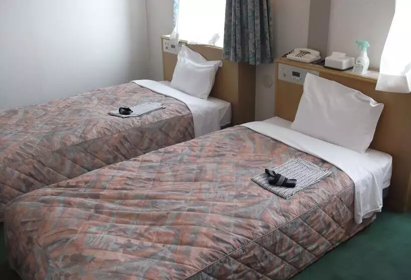 호텔 Marroad Inn Hanno