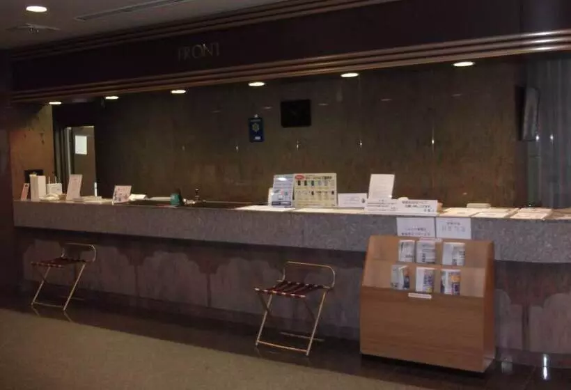 호텔 Marroad Inn Hanno