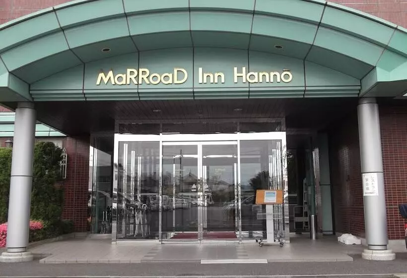 호텔 Marroad Inn Hanno