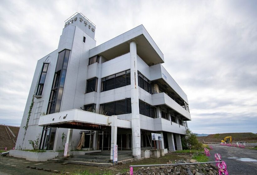 Minami Sanriku Hotel Kanyo