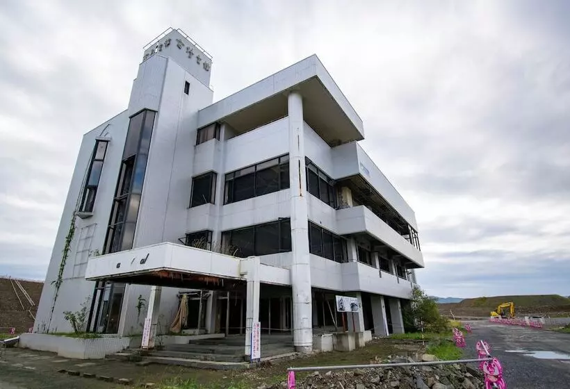 Minami Sanriku Hotel Kanyo