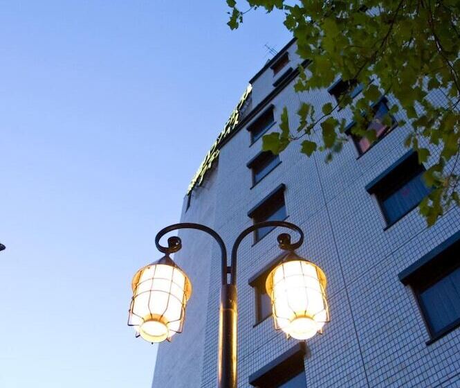 Morioka Grand Hotel Annex