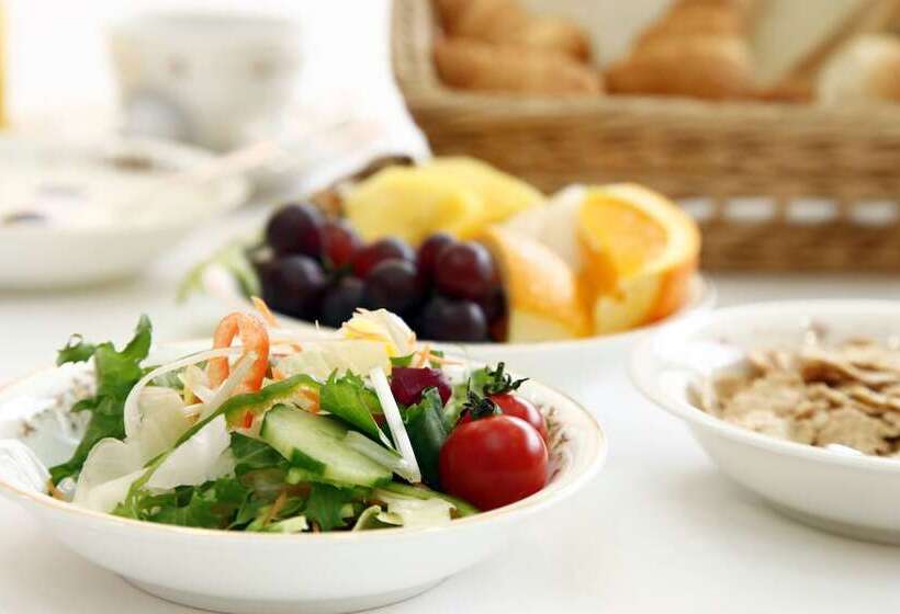 Morioka Grand Hotel Annex