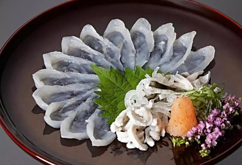 Hotel Kaiyu Notonosho