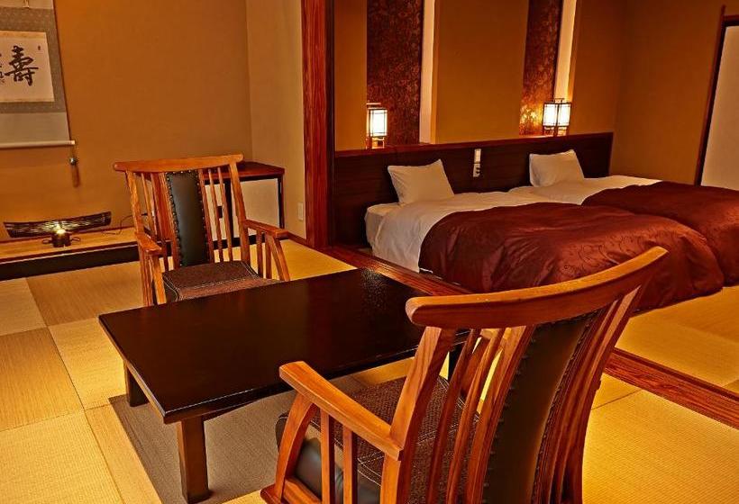 Hotel Kaiyu Notonosho