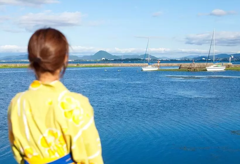 ホテル Dantokan Kikunoya