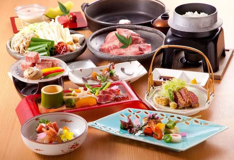 ホテル Dantokan Kikunoya