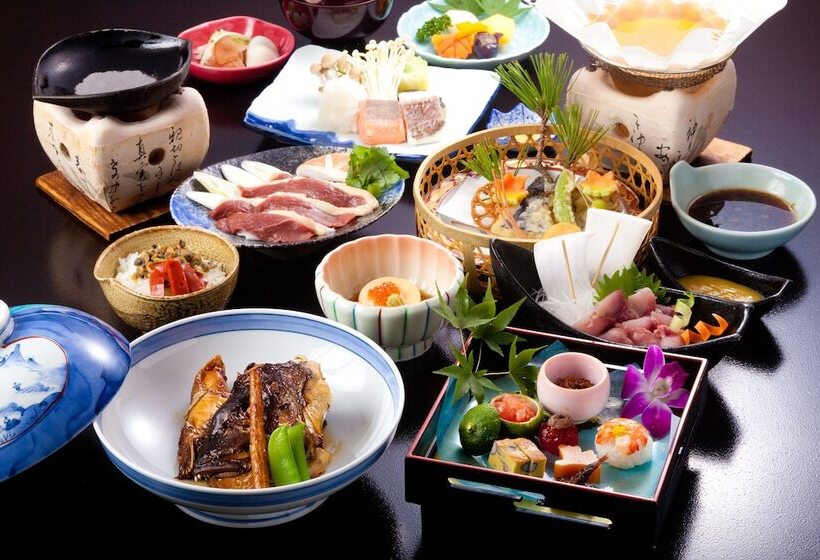 Hotel Dantokan Kikunoya