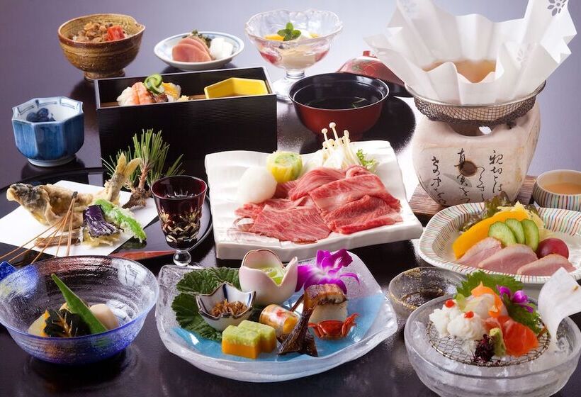 Hotel Dantokan Kikunoya