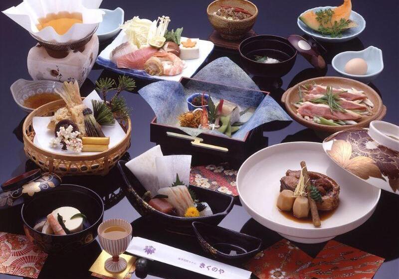 Hotel Dantokan Kikunoya