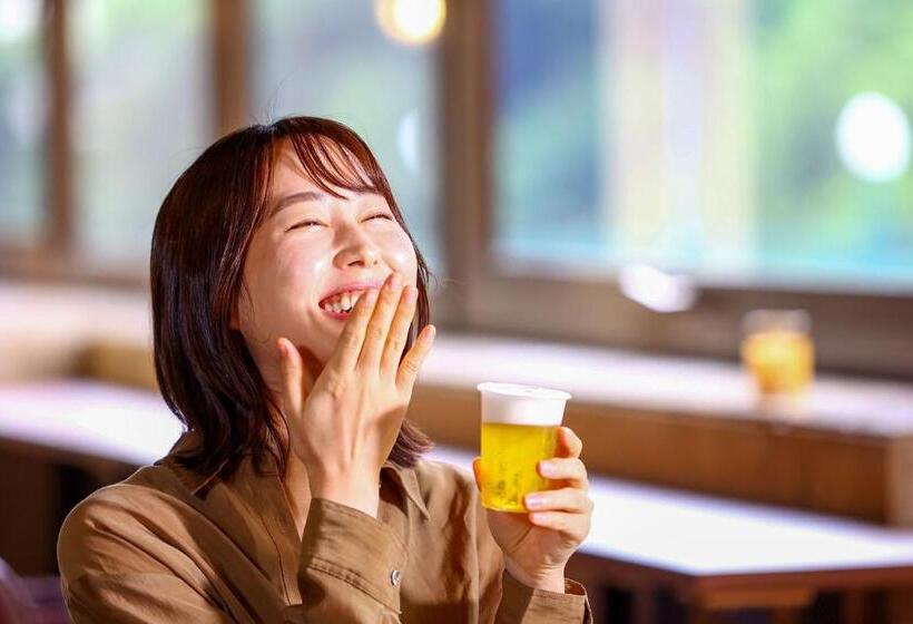 Hotel Ooedo Onsen Monogatari Premium Kinugawa Kanko