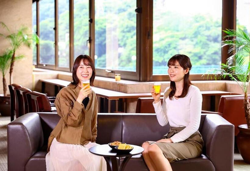 Hotel Ooedo Onsen Monogatari Premium Kinugawa Kanko