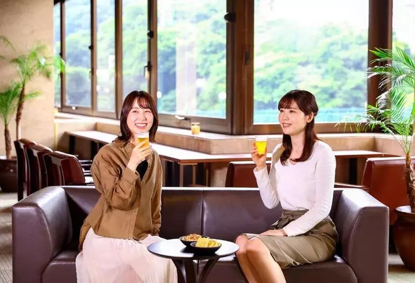 Hotelli Ooedo Onsen Monogatari Premium Kinugawa Kanko