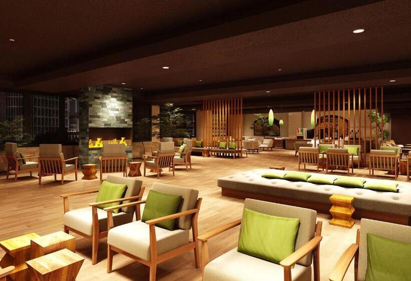 Hotel Ooedo Onsen Monogatari Premium Kinugawa Kanko