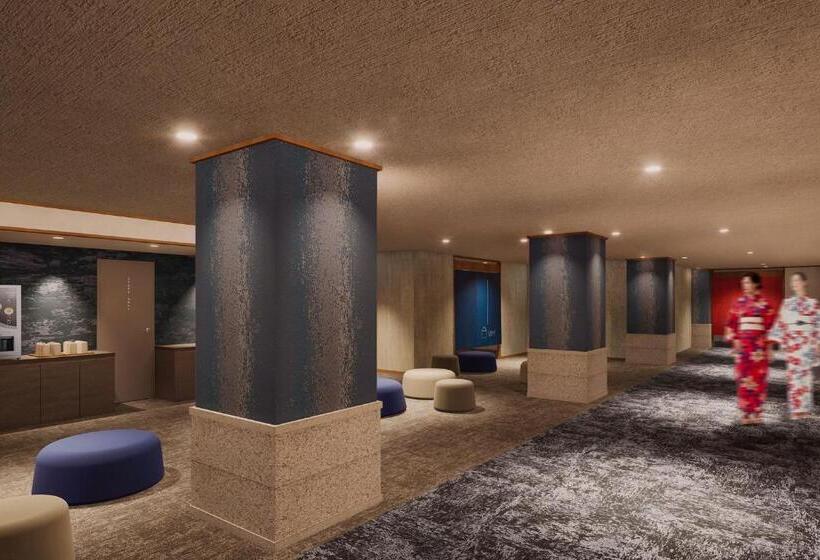 Hotel Ooedo Onsen Monogatari Premium Kinugawa Kanko