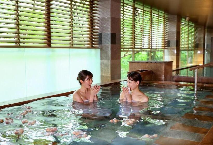 Hotel Ooedo Onsen Monogatari Premium Kinugawa Kanko