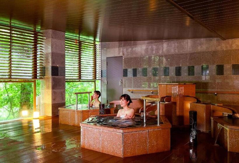 Hotel Ooedo Onsen Monogatari Premium Kinugawa Kanko