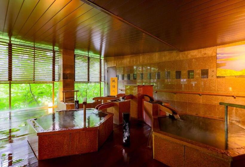 Hotel Ooedo Onsen Monogatari Premium Kinugawa Kanko