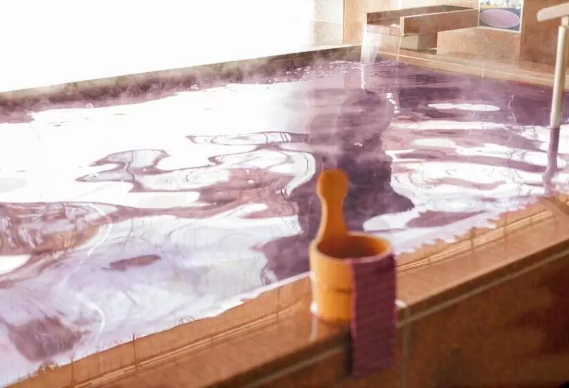 Hotelli Ooedo Onsen Monogatari Premium Kinugawa Kanko