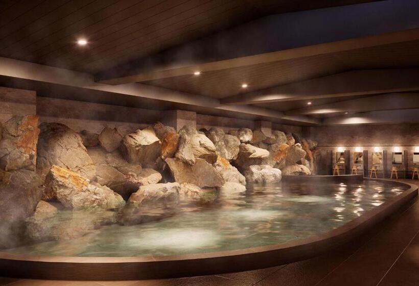 Hotel Ooedo Onsen Monogatari Premium Kinugawa Kanko