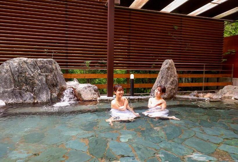 Hotel Ooedo Onsen Monogatari Premium Kinugawa Kanko