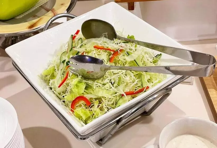 호텔 Pearl City Tendo