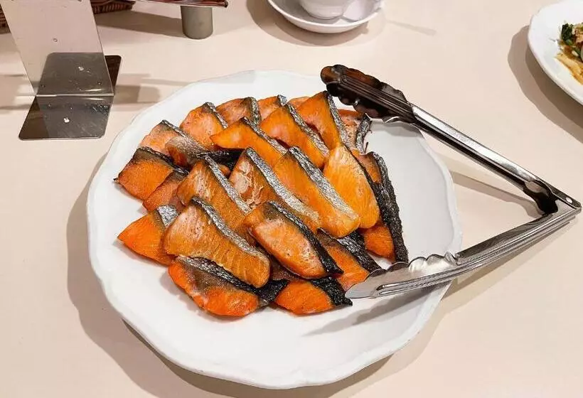 호텔 Pearl City Tendo