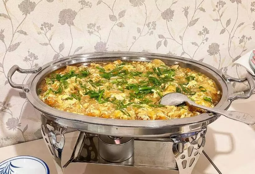 호텔 Pearl City Tendo