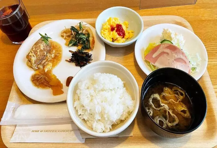 호텔 Pearl City Tendo