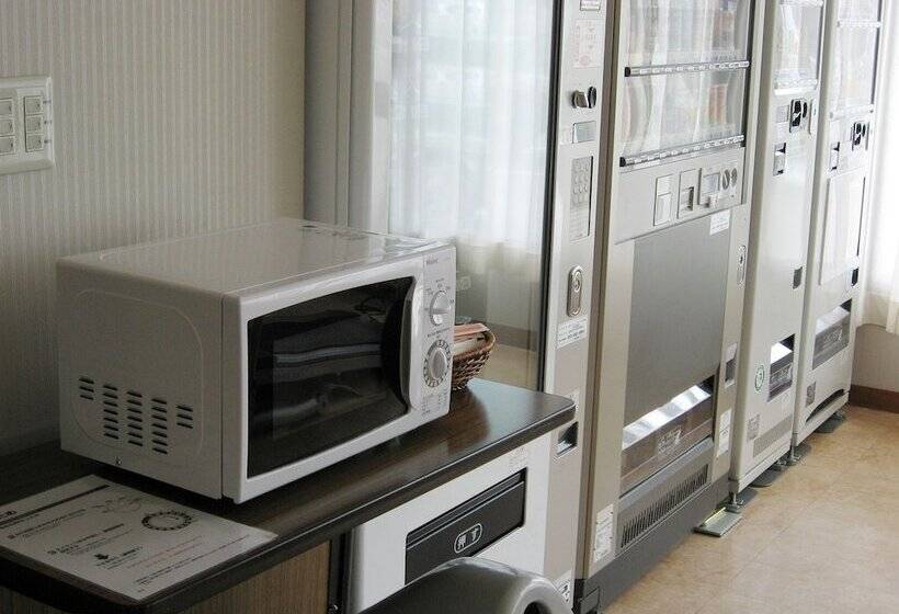 בית מלון כפרי Pearl City Tendo