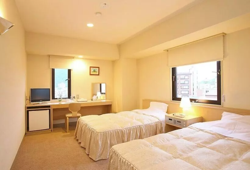 호텔 Pearl City Tendo