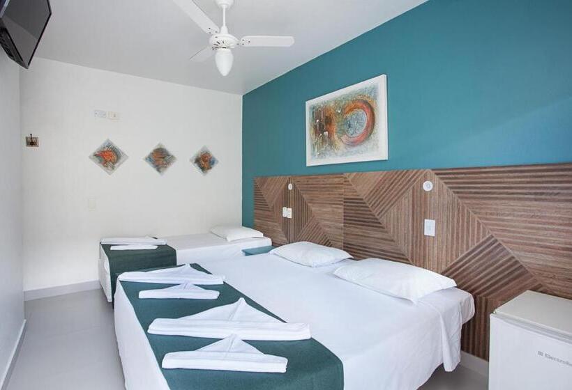 هتل Pousada Camburioca