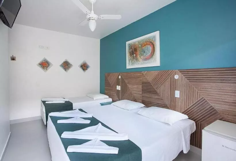 酒店 Pousada Camburioca