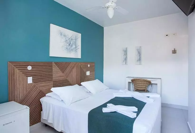 酒店 Pousada Camburioca