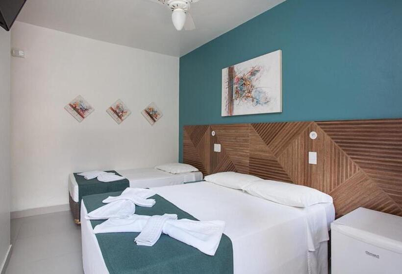 هتل Pousada Camburioca