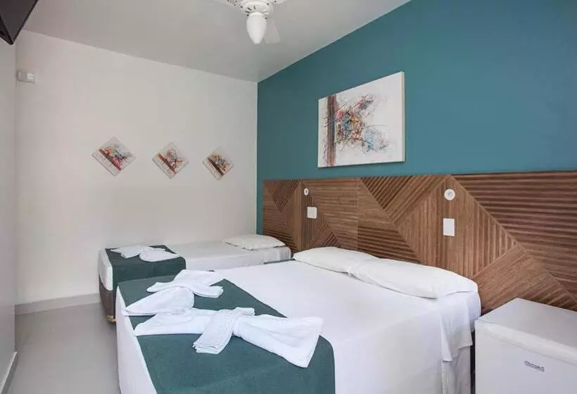 酒店 Pousada Camburioca