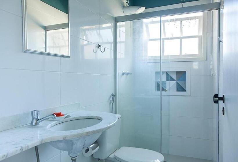 هتل Pousada Camburioca