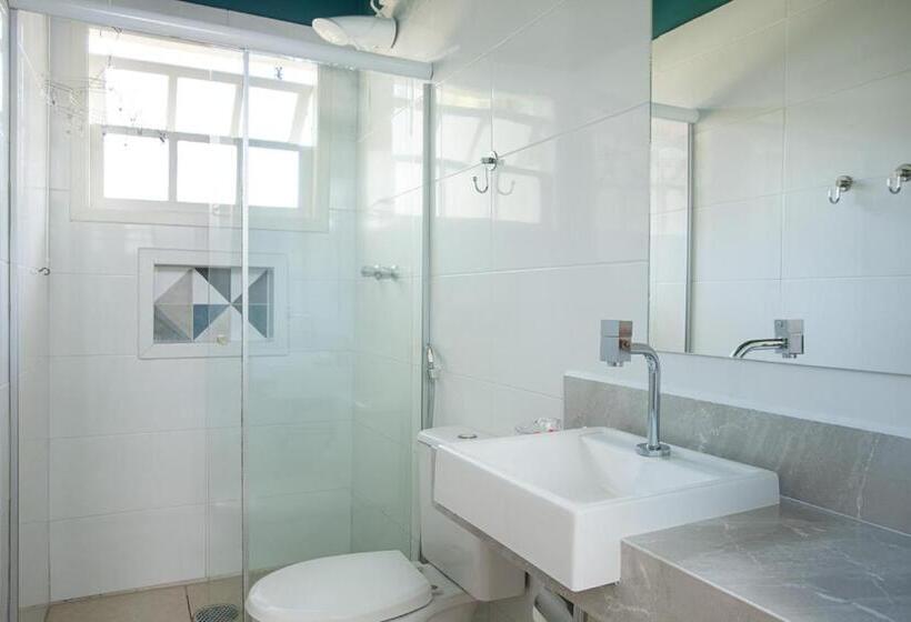 هتل Pousada Camburioca