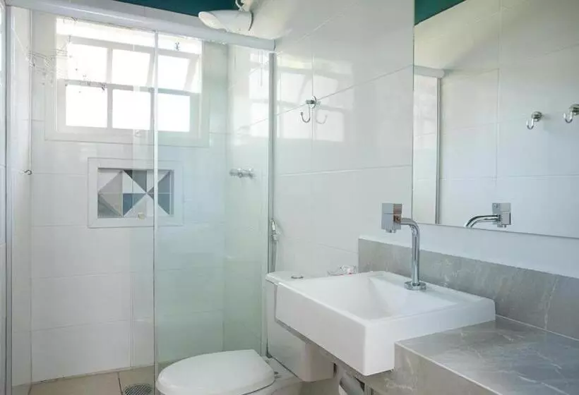 酒店 Pousada Camburioca