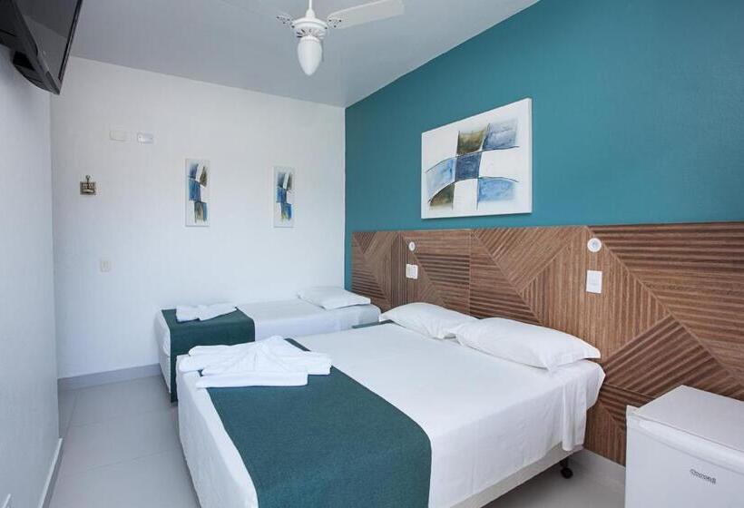 هتل Pousada Camburioca