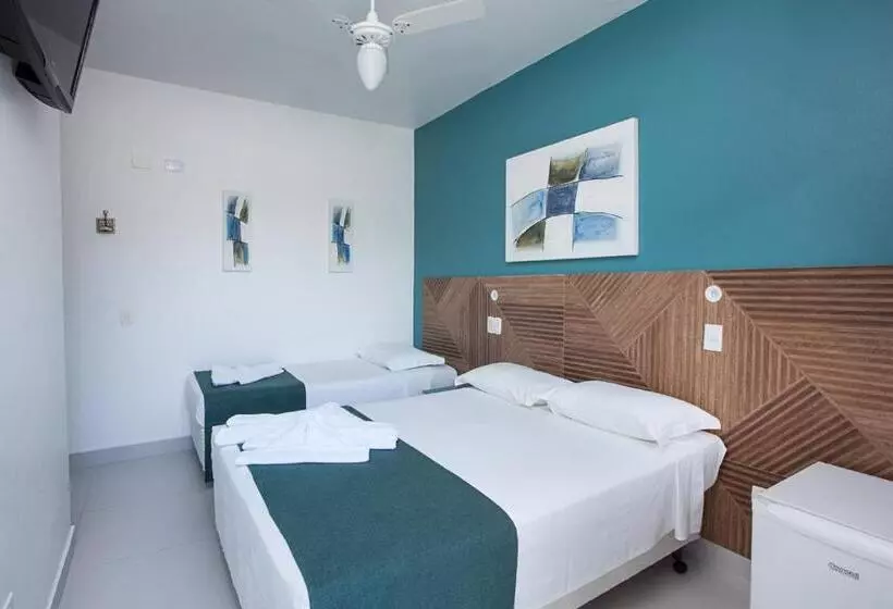 酒店 Pousada Camburioca