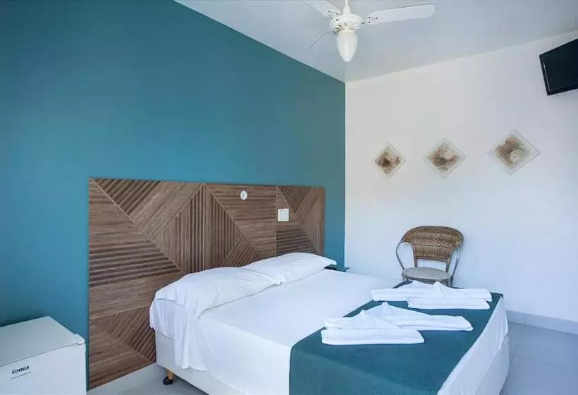 酒店 Pousada Camburioca