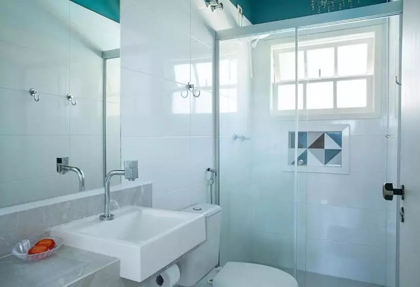 酒店 Pousada Camburioca