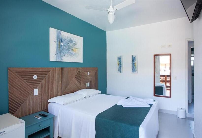 هتل Pousada Camburioca