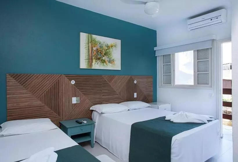 酒店 Pousada Camburioca