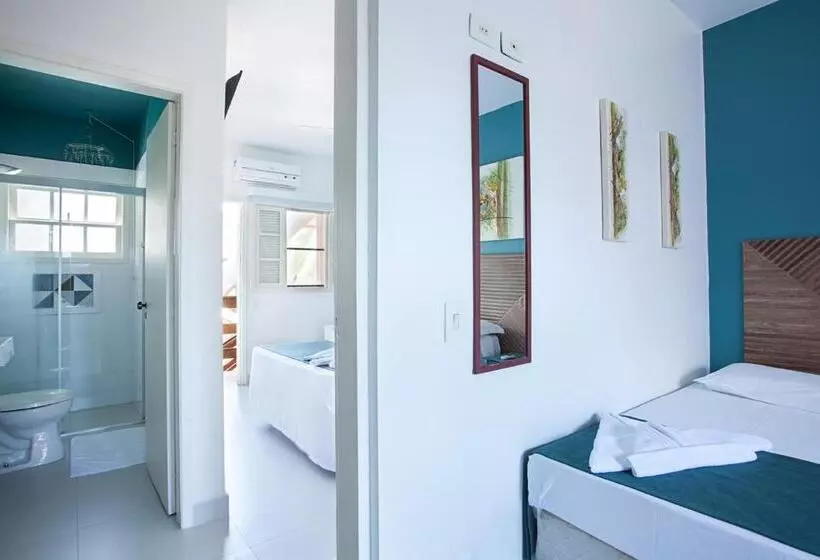 酒店 Pousada Camburioca