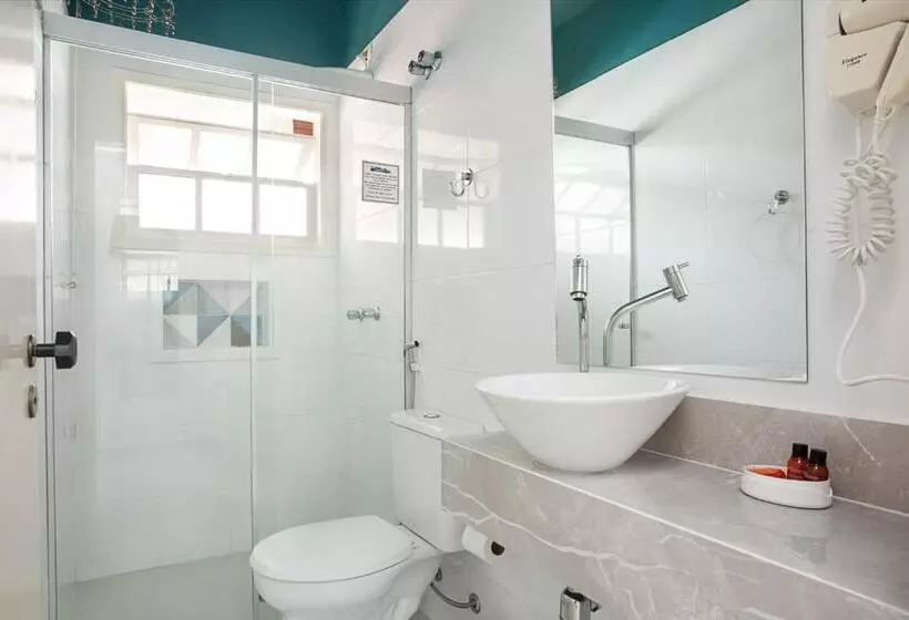 酒店 Pousada Camburioca