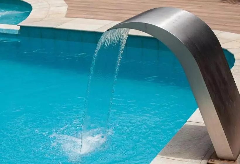 酒店 Pousada Camburioca